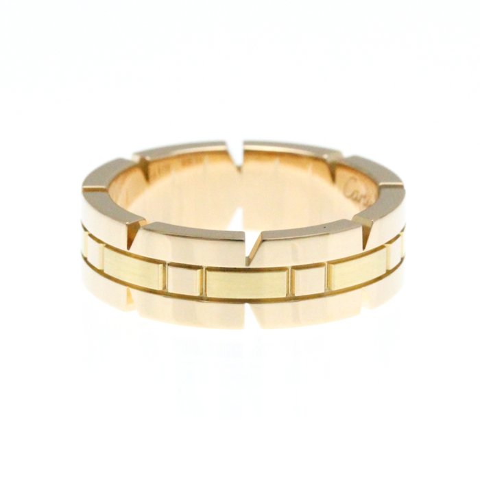 Cartier - Ring - 18 kraat Gulguld