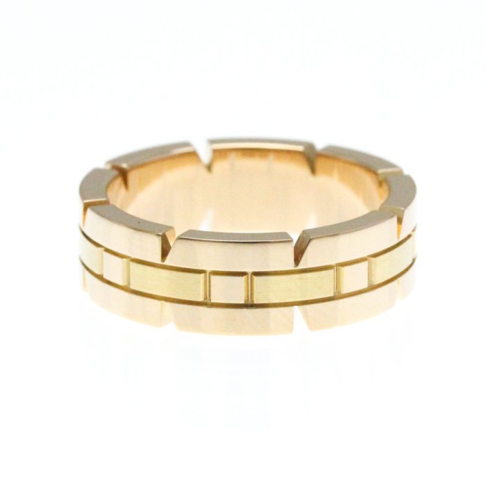 Cartier - Ring - 18 kraat Gulguld