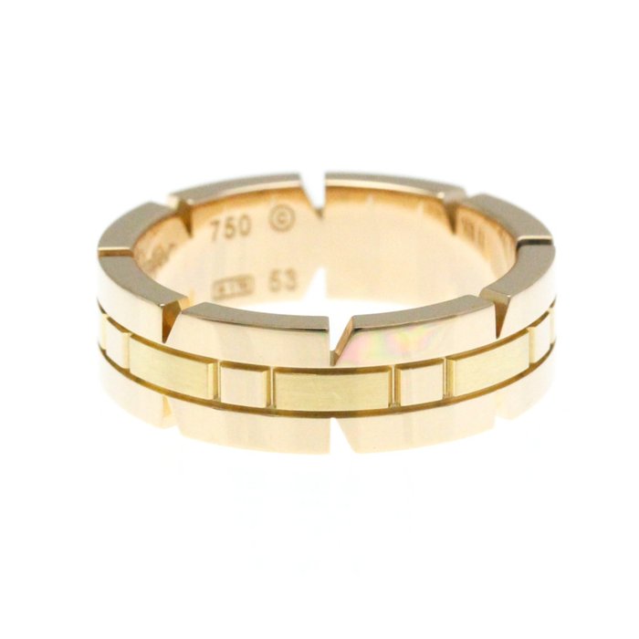 Cartier - Ring - 18 kraat Gulguld