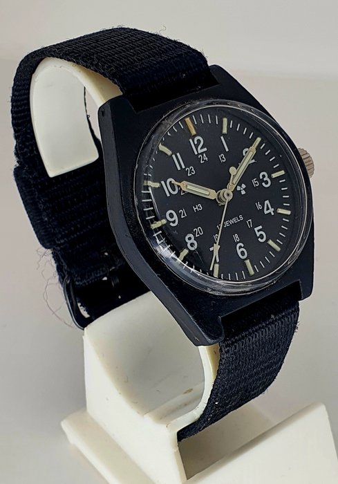 Marathon - Ingen mindstepris - MIL-PRF-46374C Military Watch - Mænd - 2000-2010