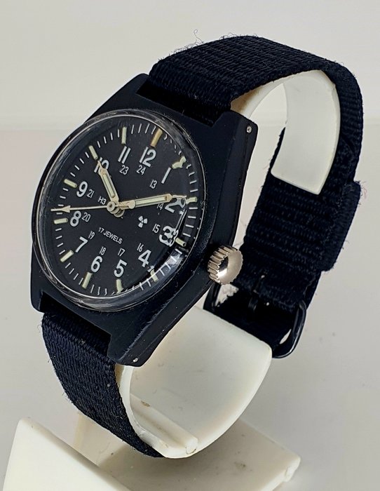 Marathon - Ingen mindstepris - MIL-PRF-46374C Military Watch - Mænd - 2000-2010