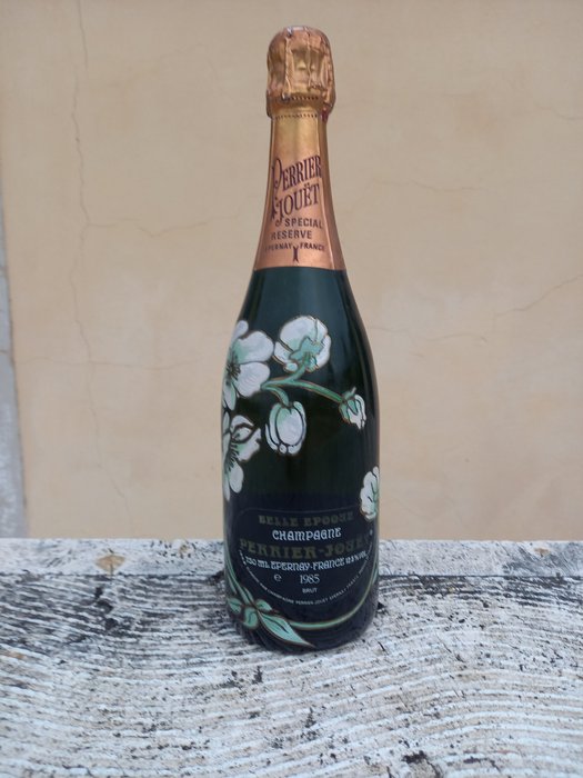 1985 Perrier-Jouët, Belle Epoque - Champagne - 1 Flaske (0,75L)