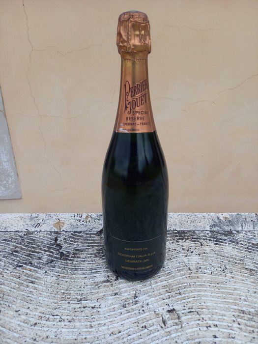 1985 Perrier-Jouët, Belle Epoque - Champagne - 1 Flaske (0,75L)