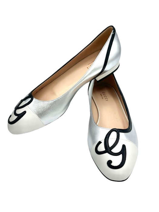 Gucci - Ballerinaer - Størelse: Shoes / EU 38