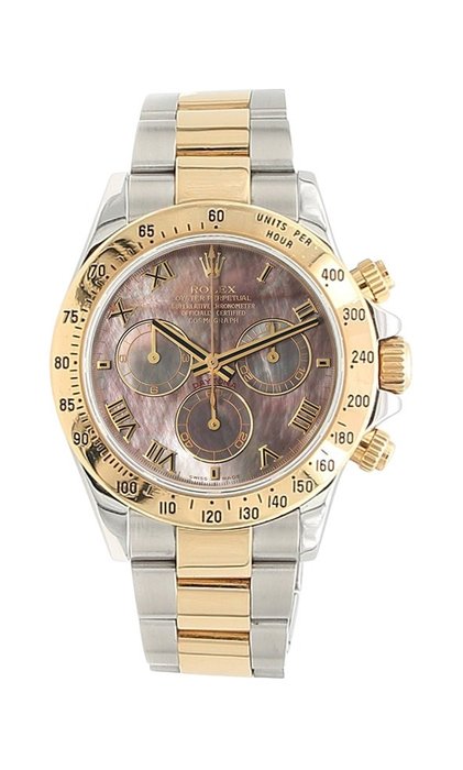 Rolex - Daytona - Ref. 116523 - Mænd - 2011-nu