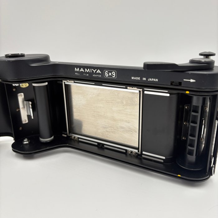 Mamiya 6x9 Roll Film Holder Adapter Analogt kamera