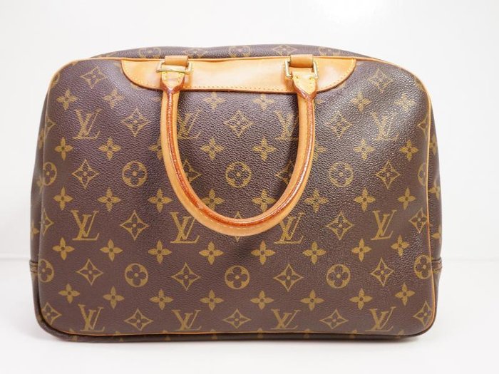 Louis Vuitton - Deauville - Håndtaske