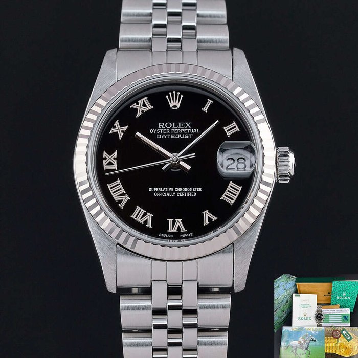 Rolex - Datejust - 68274 - Unisex - 1996