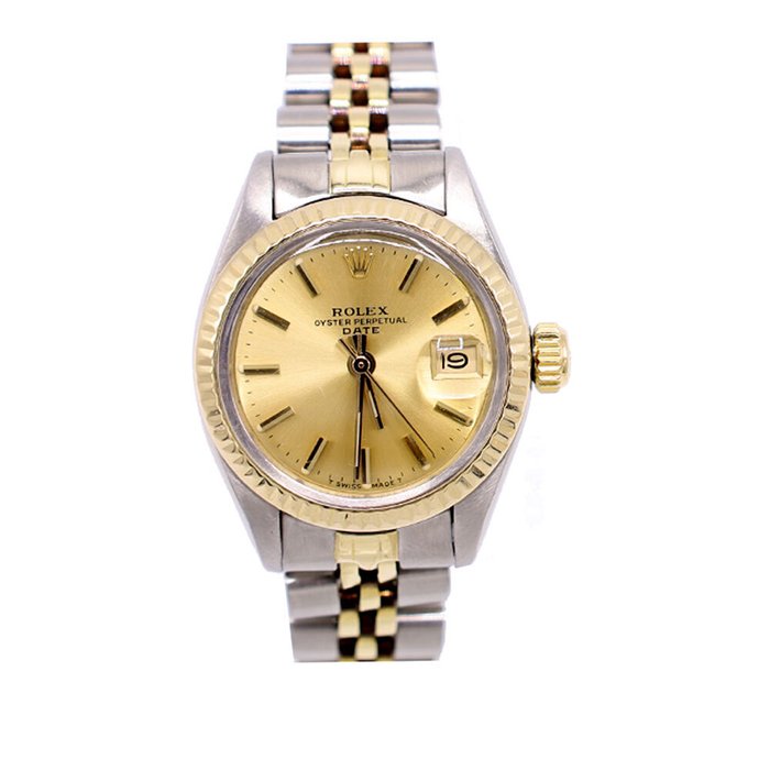 Rolex - Datejust Lady - 6917 - Kvinder - 1980-1989