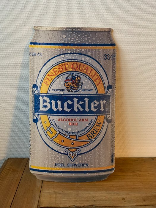 Buckler - Buckler - Buckler finest quality - 1990‹erne