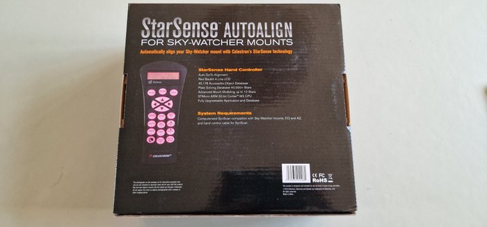 Teleskoptilbehør - StarSense AutoAlign - 2020+ - Celestron