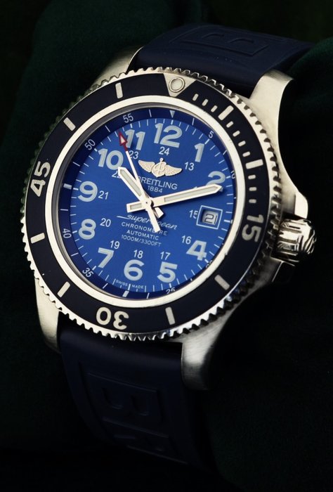 Breitling - Superocean II 44 - A17392 - Mænd - 2010-2020