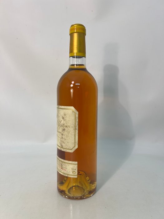 1998 Chateau d'Yquem - Sauternes 1er Cru Supérieur - 1 Flaske (0,75L)