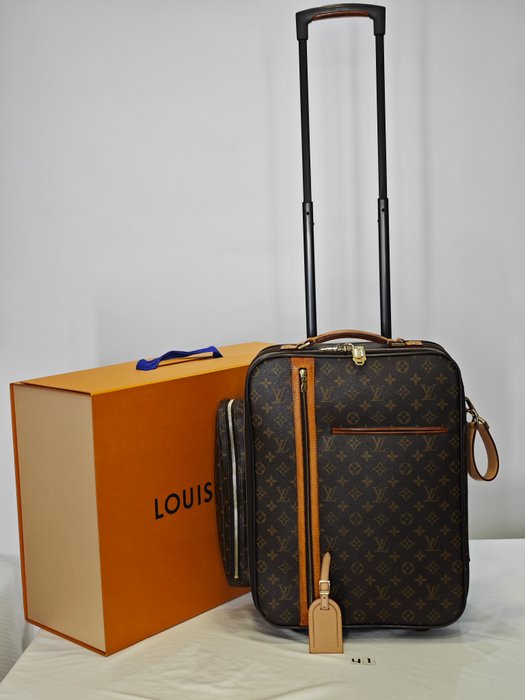 Louis Vuitton - Trolley 50 Bosphore - Kuffert med hjul