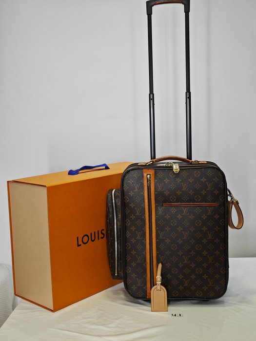 Louis Vuitton - Trolley 50 Bosphore - Kuffert med hjul