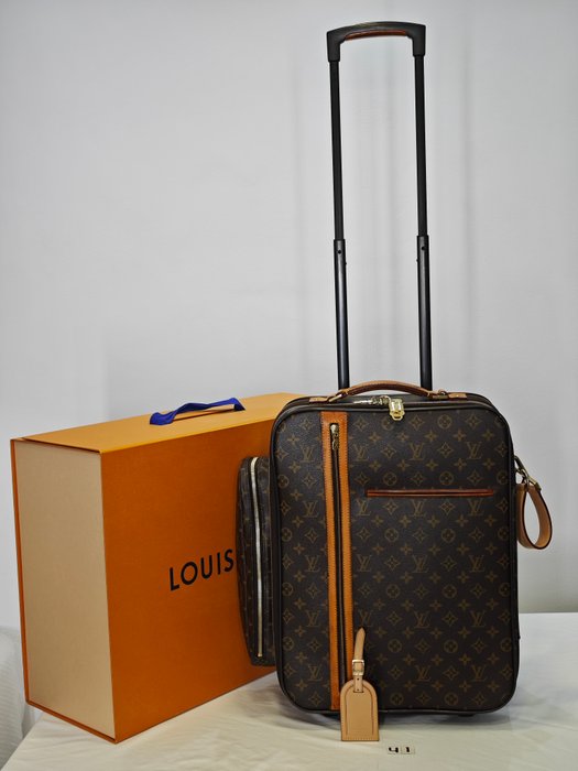 Louis Vuitton - Trolley 50 Bosphore - Kuffert med hjul