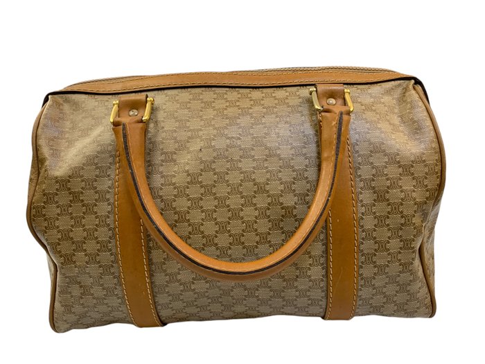 Céline - Brown Leather - Håndtaske