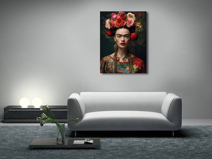 Favialis Dias (XXI) - Frida Kahlo.