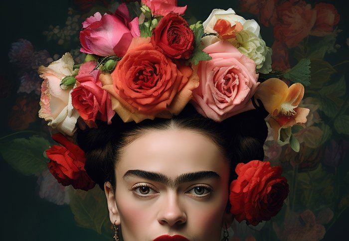 Favialis Dias (XXI) - Frida Kahlo.