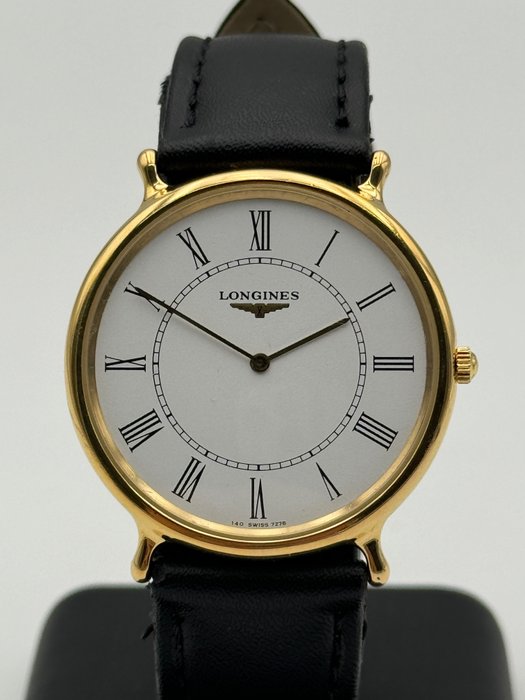 Longines - les grand eclassique - 25401929 - Unisex - 1980-1989