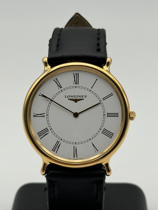 Longines - les grand eclassique - 25401929 - Unisex - 1980-1989