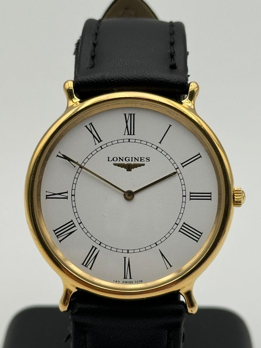 Longines - les grand eclassique - 25401929 - Unisex - 1980-1989