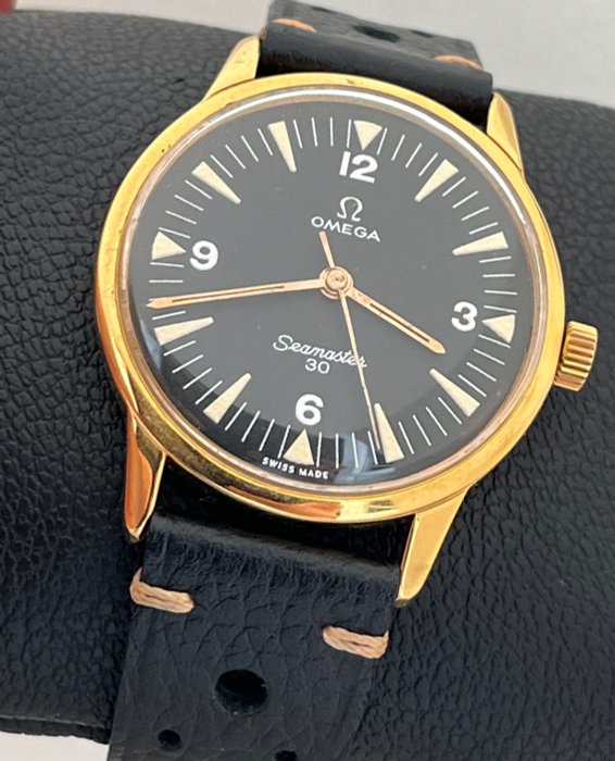 Omega - Seamaster 30 - Ingen mindstepris - 135.007-63 - Mænd - 1960-1969