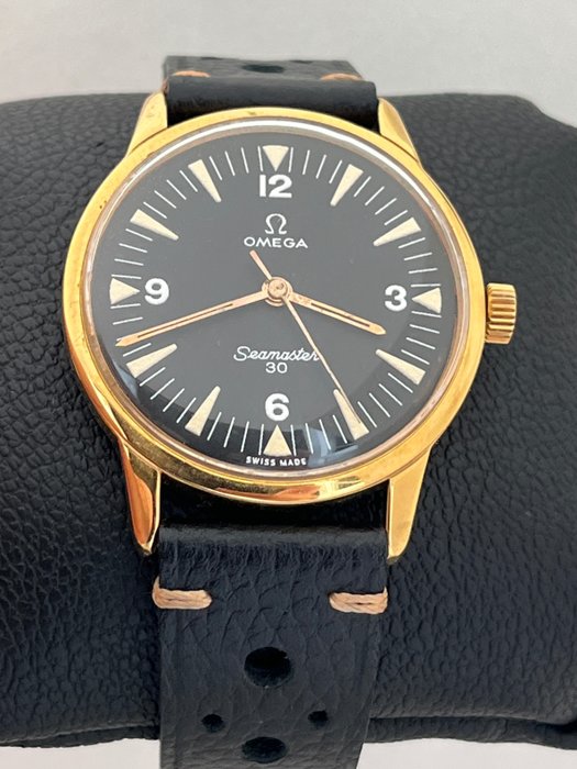 Omega - Seamaster 30 - Ingen mindstepris - 135.007-63 - Mænd - 1960-1969