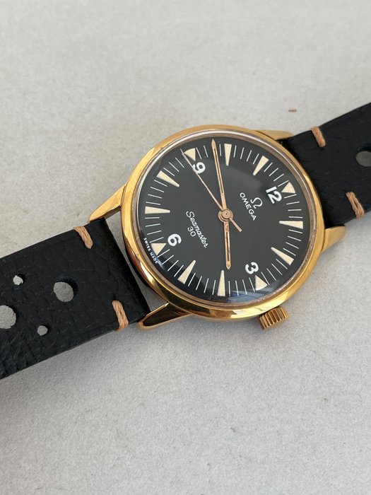 Omega - Seamaster 30 - Ingen mindstepris - 135.007-63 - Mænd - 1960-1969