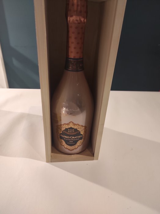 2008 Alfred Gratien, Rosé Paradis - Champagne Brut - 1 Flaske (0,75L)