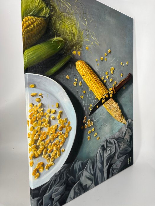 Anne Dias (1985) - The Corn Delight