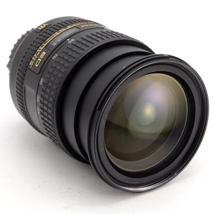 Nikon AF-S 24-85mm f/3.5-4.5G ED #PRO ZOOM LENS #NIKON PRO Zoomobjektiv