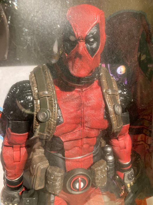 Neca  - Actionfigur Deadpool - 2010-2020 - Nordamerika