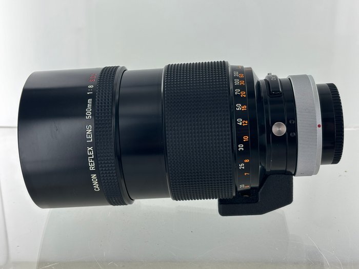 Canon FD 8/500mm SSC Spiegeltele | Spejl linse