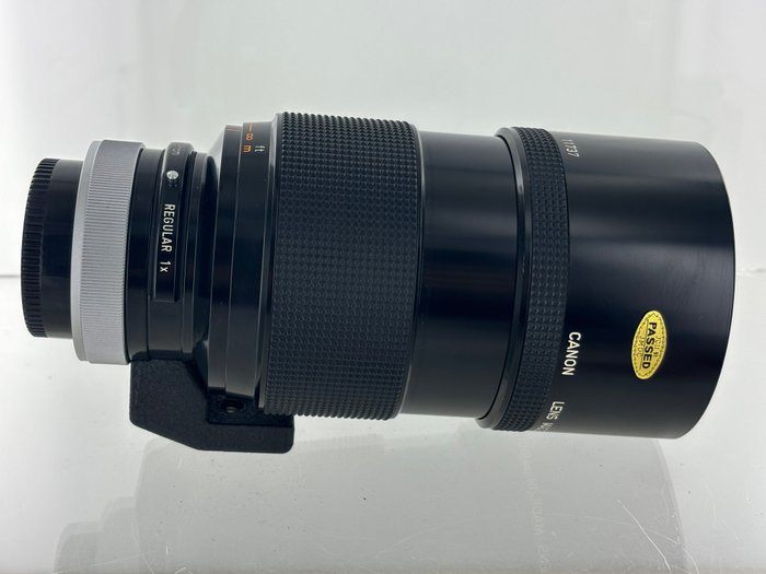 Canon FD 8/500mm SSC Spiegeltele | Spejl linse