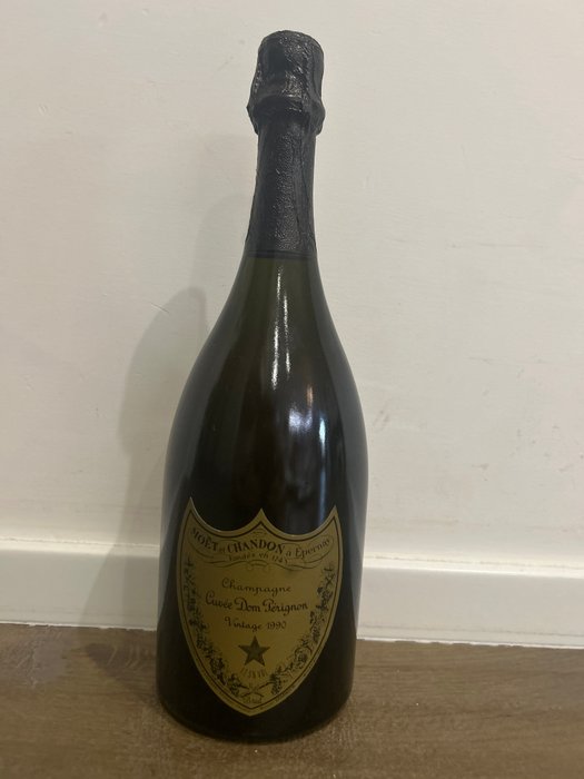 1990 Dom Pérignon - Champagne Brut - 1 Flaske (0,75L)