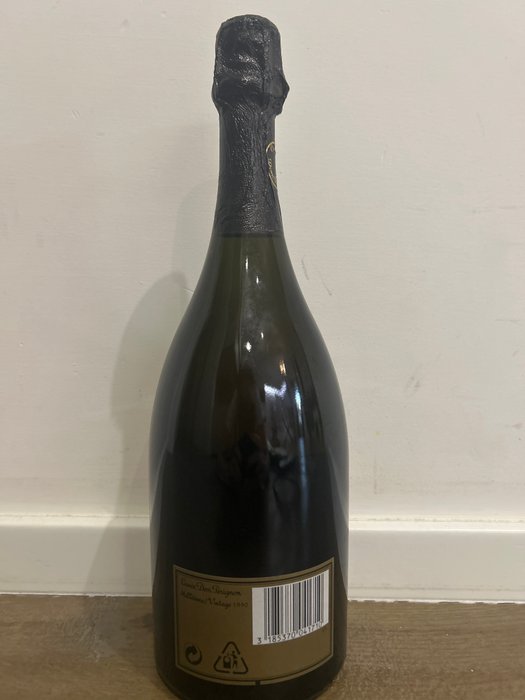 1990 Dom Pérignon - Champagne Brut - 1 Flaske (0,75L)