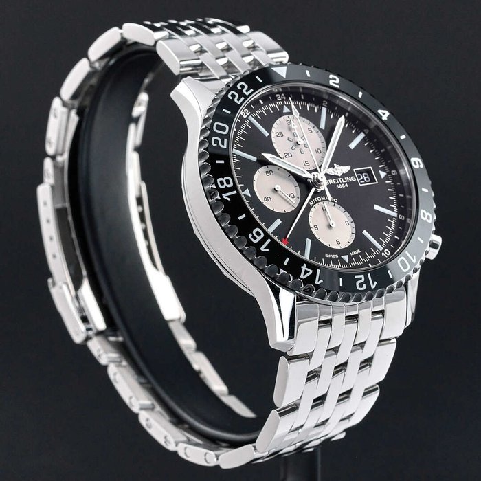 Breitling - Chronoliner - Y24310 - Unisex - 2010-2020