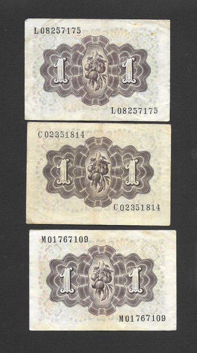 Spanien. - 20 Banknotes - Various Dates -  (Ingen mindstepris)