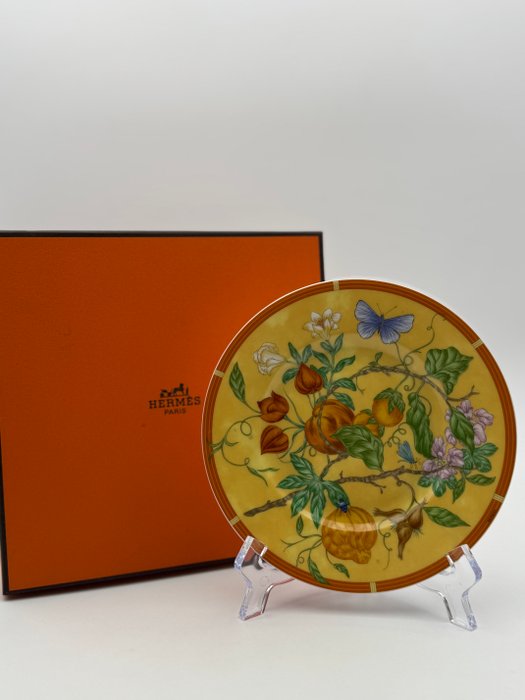 hermes piatto limited edition - Fad - Porcelæn - siesta porcelæn