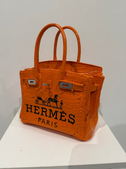 Art'Pej - Bag Birkin Hermès