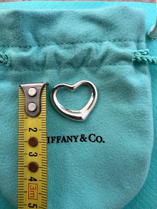 Ingen mindstepris - Tiffany  Co. - Vedhæng Sølv - Tiffany  Co