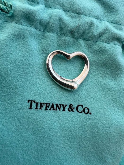 Ingen mindstepris - Tiffany  Co. - Vedhæng Sølv - Tiffany  Co