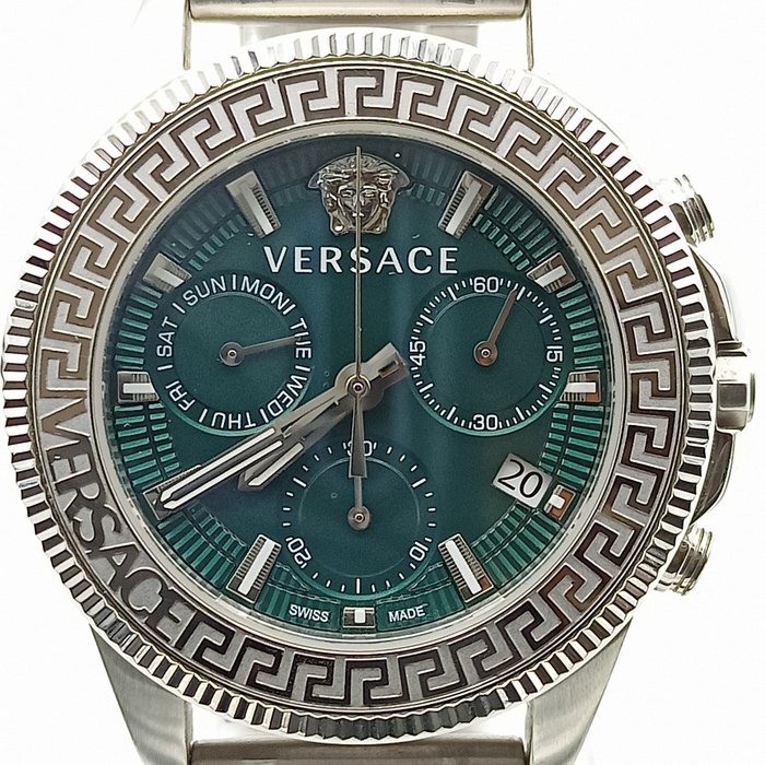 Versace - Medusa - Ingen mindstepris - 211030450755 / VE3J - Unisex - ukendt