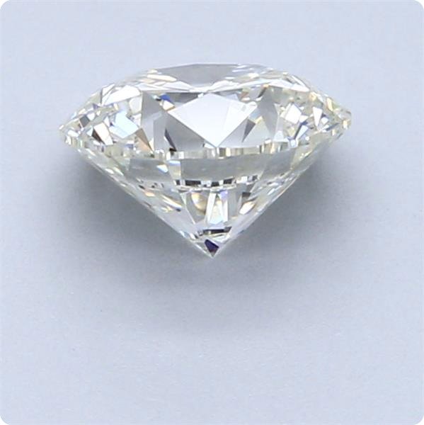 1 pcs Diamant  (Natur)  - 1.51 ct - Rund - I - VVS2 - Gemological Institute of America (GIA)