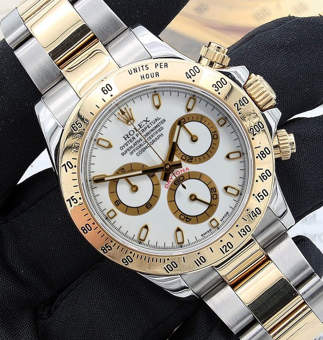 Rolex - Daytona - Ref. 116523 - Mænd - 2000-2010