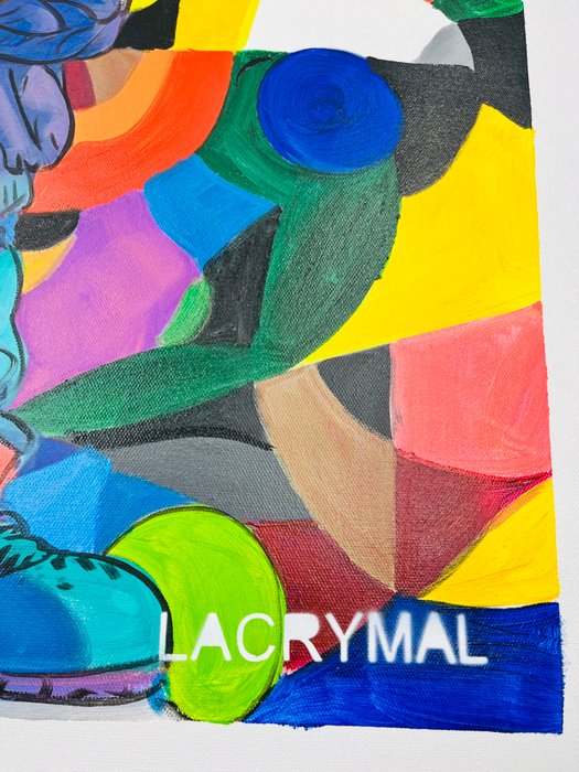 Lacrymal (1990) - Pop Lord