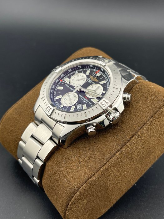 Breitling - Colt Chronograph - A73388 - Unisex - 2010-2020