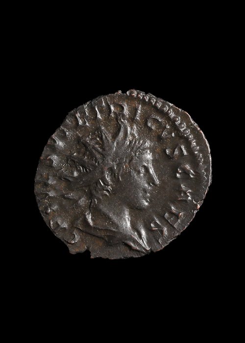 Romarriket Tetricus II (AD 270-274) Antoninianus  (Ingen mindstepris)