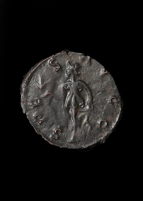 Romarriket Tetricus II (AD 270-274) Antoninianus  (Ingen mindstepris)